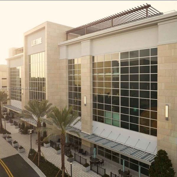 Life Time Fitness Club Life Time Fitness Club