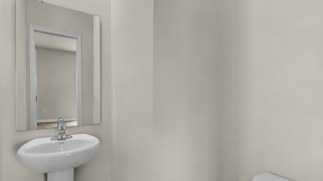 Image 29 representing the COLUMBIA by D.R. Horton in Galvins Ridge, Sanford, NC.