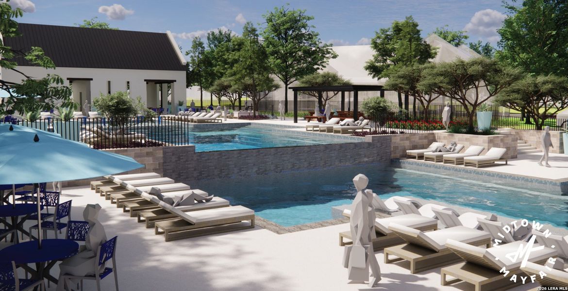 Community amenities in Mayfair, New Braunfels (Image 9).