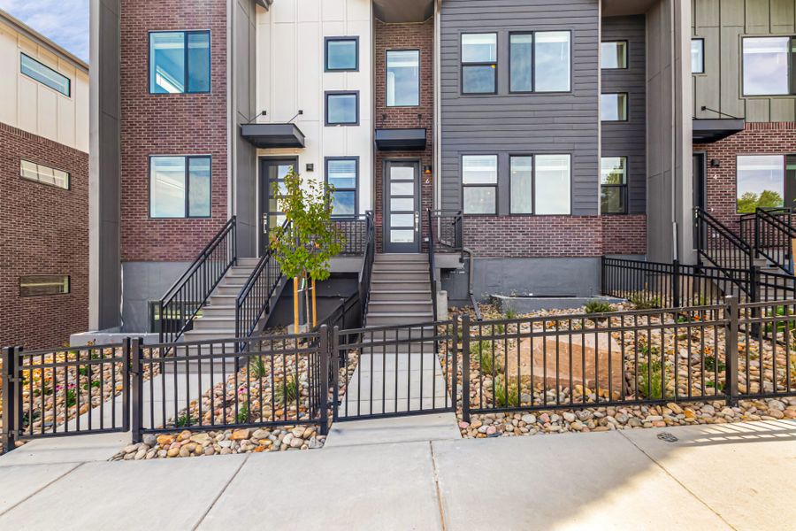 Image 23 representing the Danielle by Lokal Homes in Ascent at Inverness, Englewood, CO.