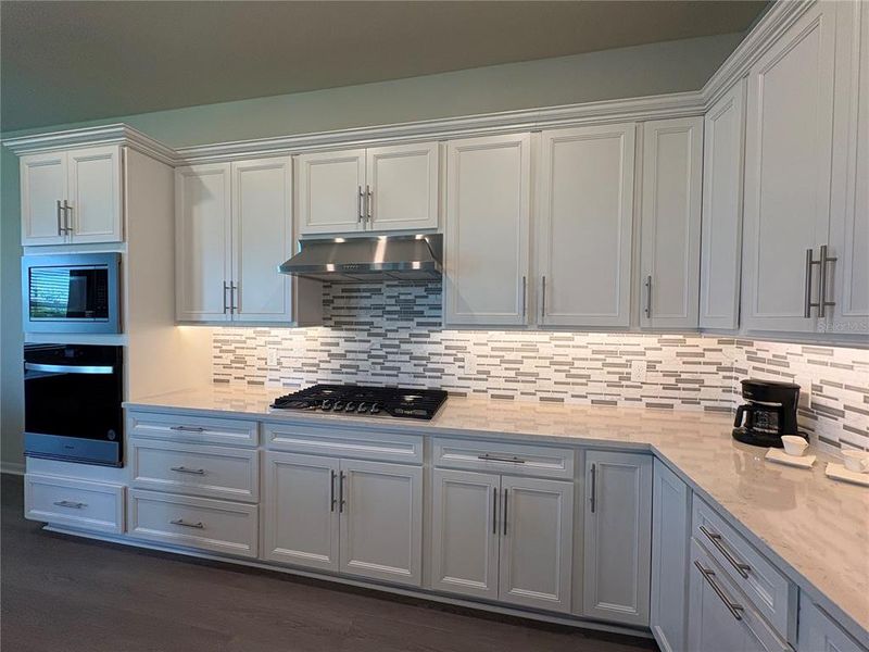 Furnished interior view inside a new home in , Orlando (Image 7). Furnished interior view inside a new home in , Orlando (Image 7).