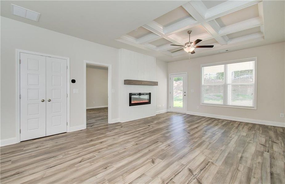 Spacious, unfurnished interior of a new home in Kentmere, Auburn (Image 12).