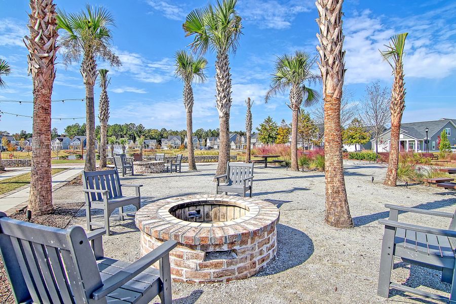 Community amenities in Heron's Walk at Summers Corner, Summerville (Image 58).