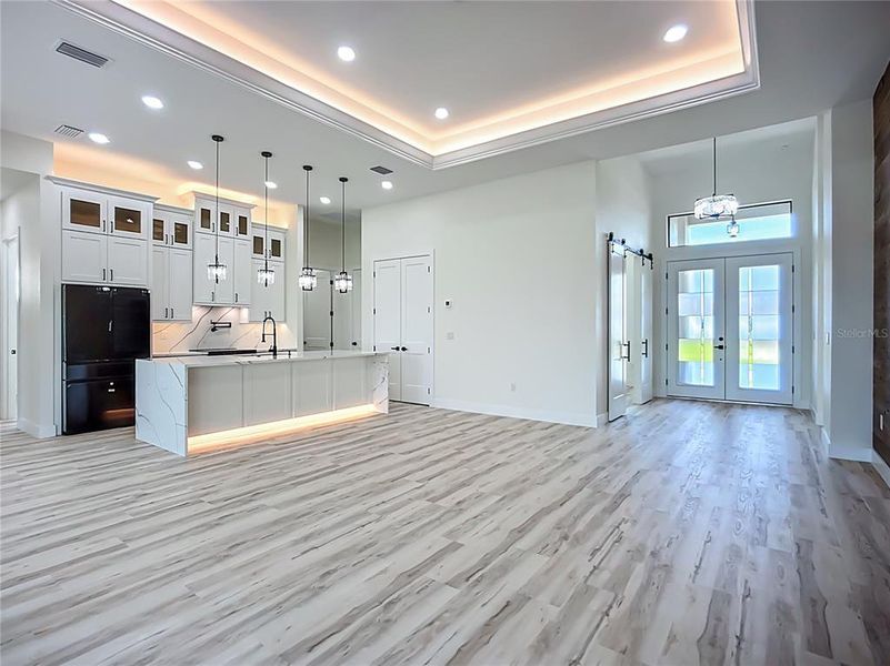 Furnished interior view inside a new home in , Rotonda West (Image 37). Furnished interior view inside a new home in , Rotonda West (Image 37).