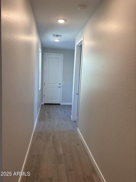 CIT45 Lot 111 1-Car Garage Hallway