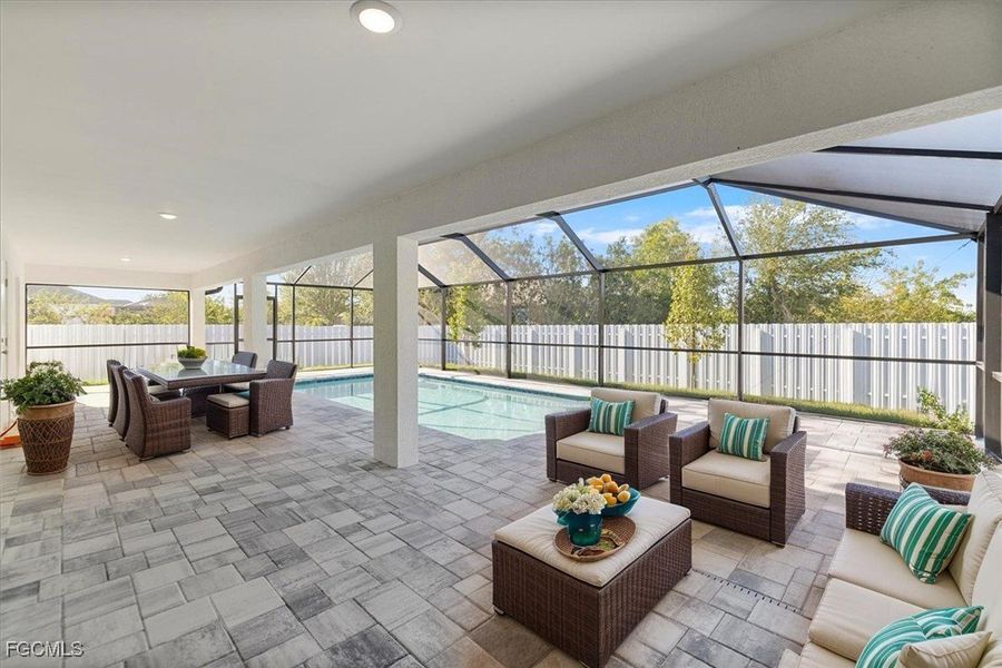 Image 36 of a home in Cape Coral.