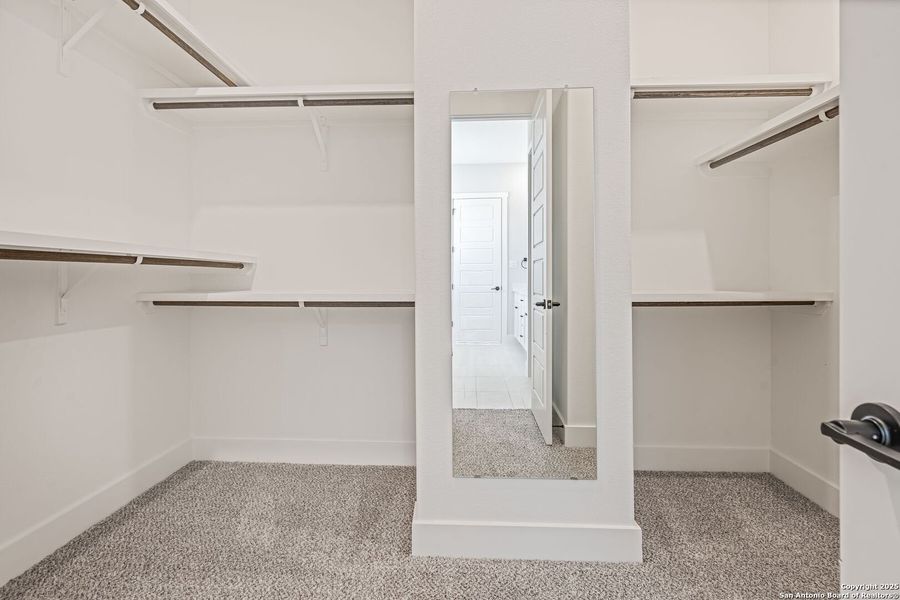 Spacious, unfurnished interior of a new home in , Castroville (Image 13).