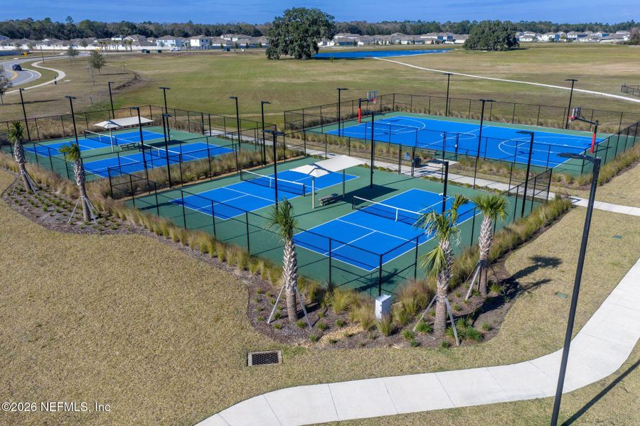 Community amenities in Entrada, St. Augustine (Image 42). Community amenities in Entrada, St. Augustine (Image 42).