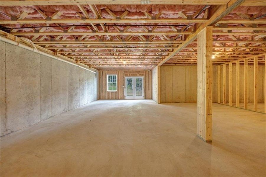 Spacious, unfurnished interior of a new home in , Ball Ground (Image 27).