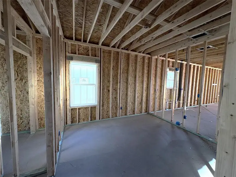 In-progress construction of a new home in , Abilene, TX (Image 2). In-progress construction of a new home in , Abilene, TX (Image 2).