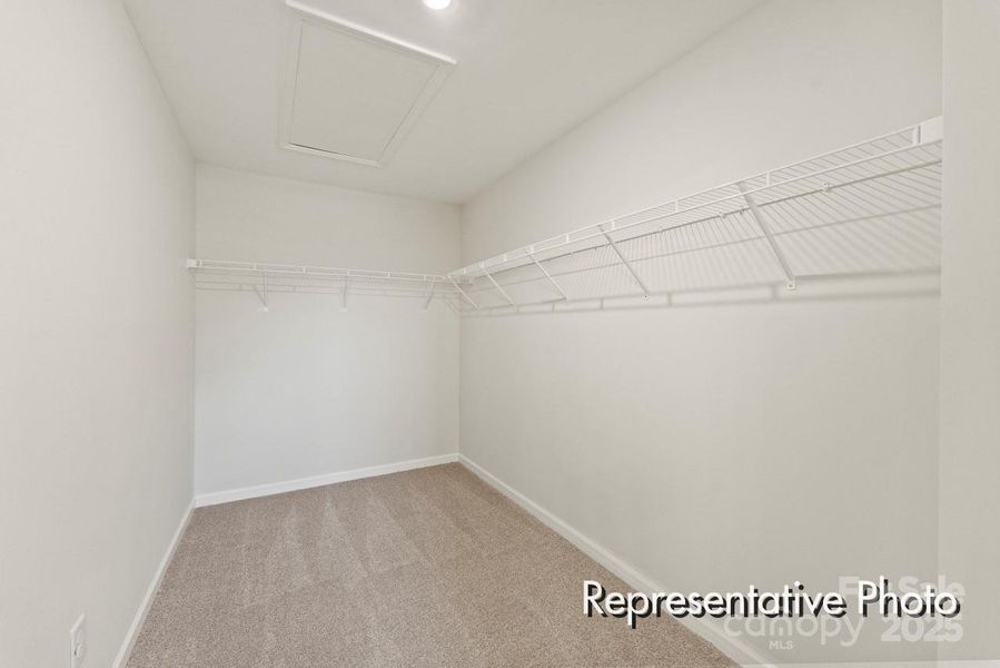 Spacious, unfurnished interior of a new home in , Red Cross (Image 12).
