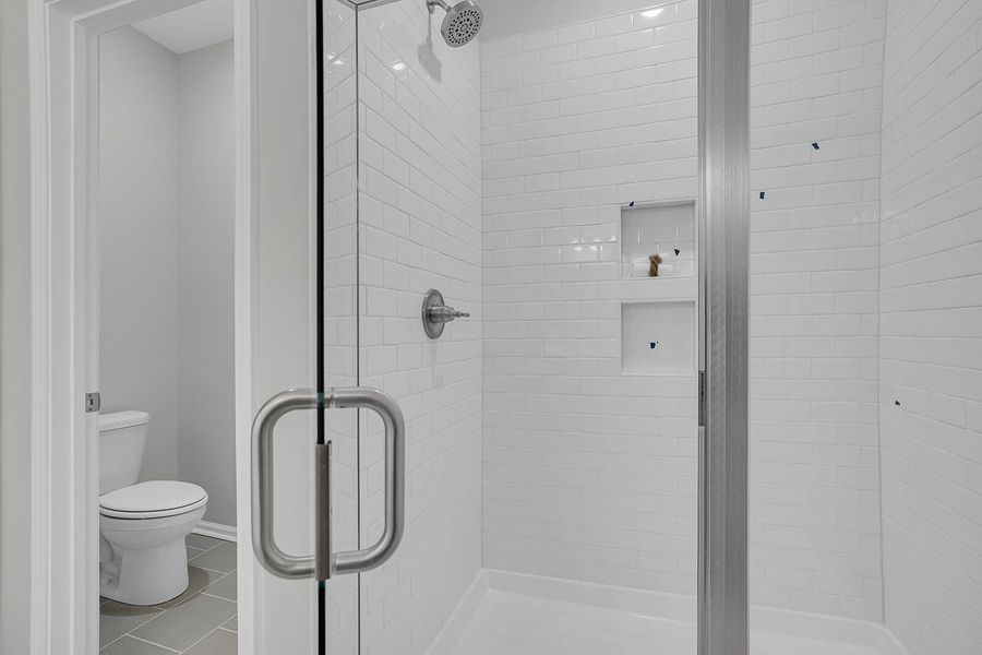 Close-up of interior finishes inside a home in Pineland Preserve, Summerville (Image 16).