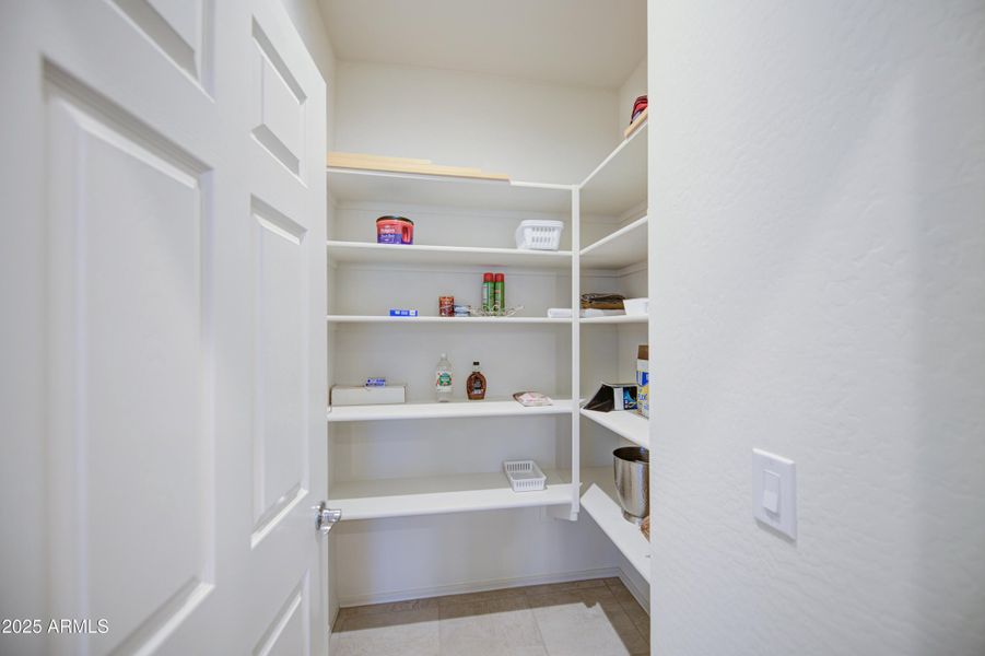 Kitchen Pantry