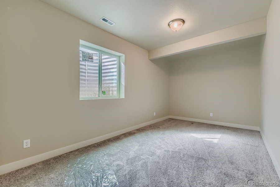 Spacious, unfurnished interior of a new home in Buffalo Highlands – Commerce City, Commerce City (Image 10). Spacious, unfurnished interior of a new home in Buffalo Highlands – Commerce City, Commerce City (Image 10).