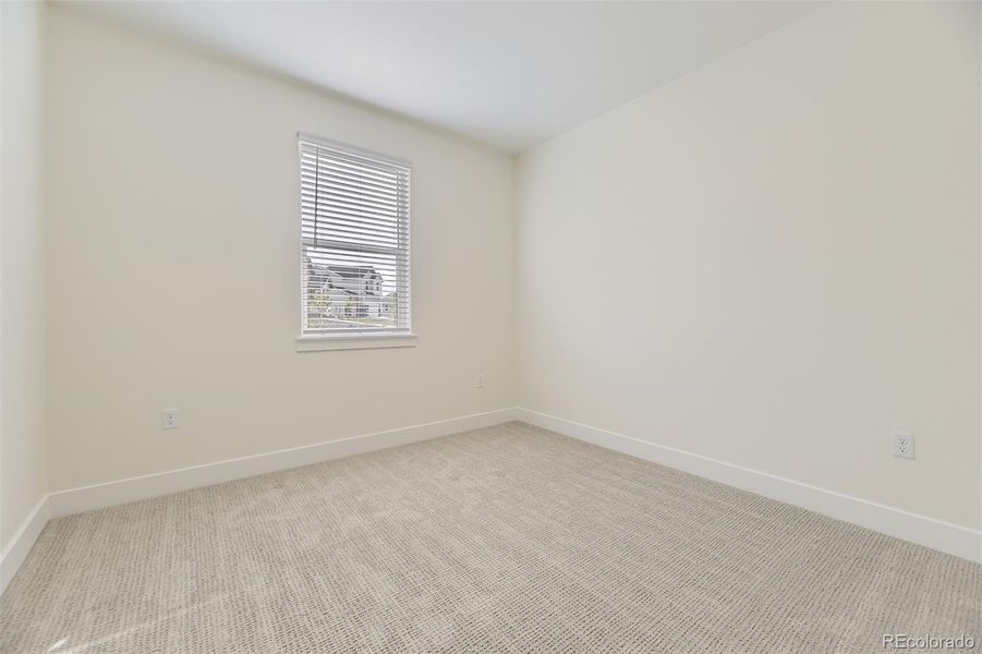 Spacious, unfurnished interior of a new home in Spring Valley Ranch, Elizabeth (Image 22).