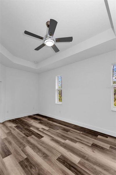 Spacious, unfurnished interior of a new home in , Punta Gorda (Image 51).