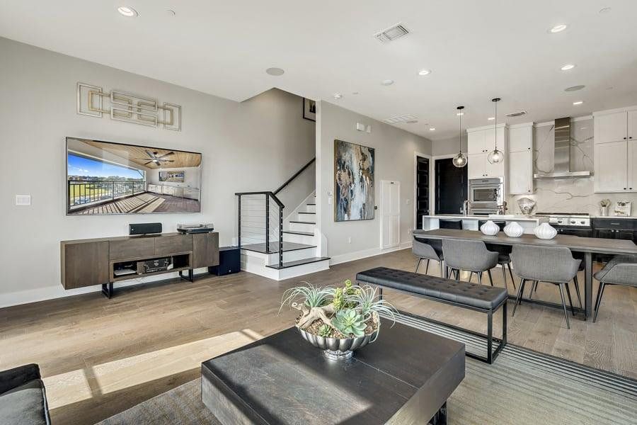 Not the actual home. Representative photo. Contact New Home Consultant for features and finishout