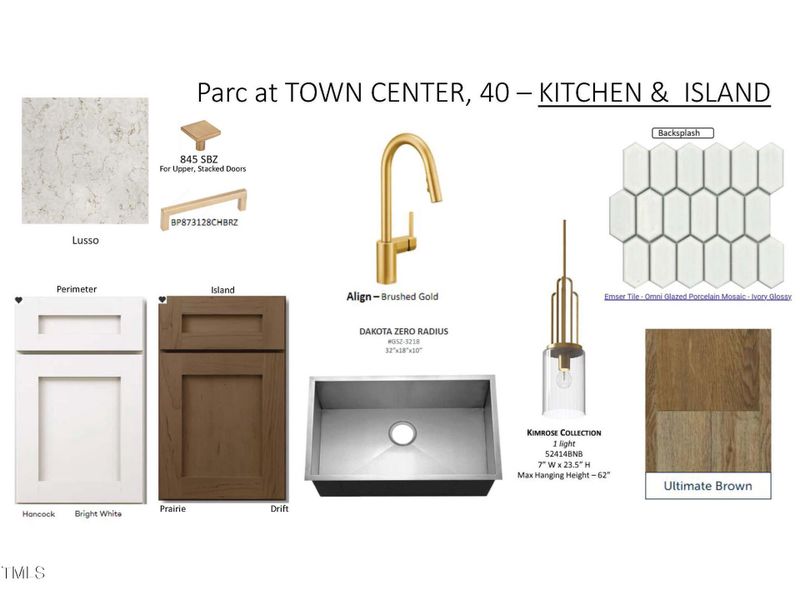 PTC 40 Kitchen Snapshot