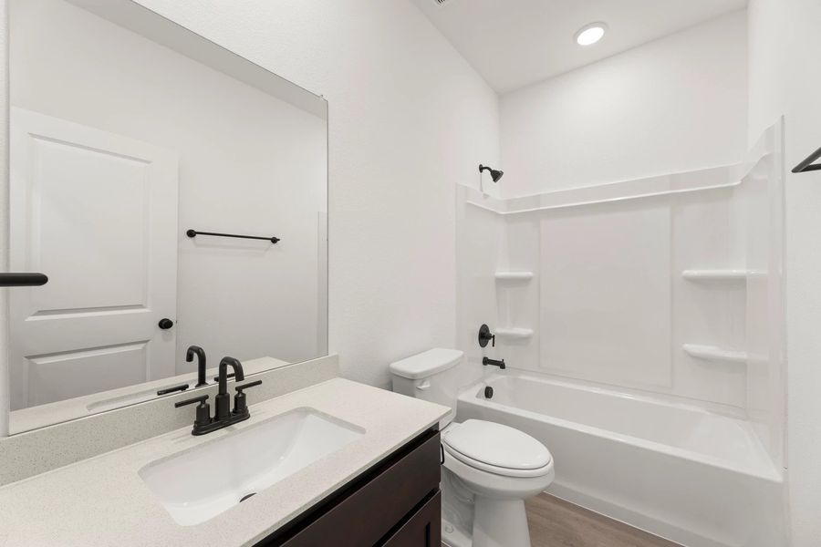 Bathroom 2 Bathroom 2