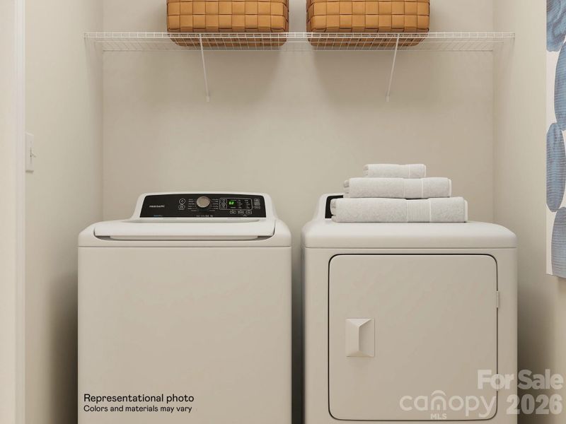 Close-up of interior finishes inside a home in Cannon Village, York (Image 16).