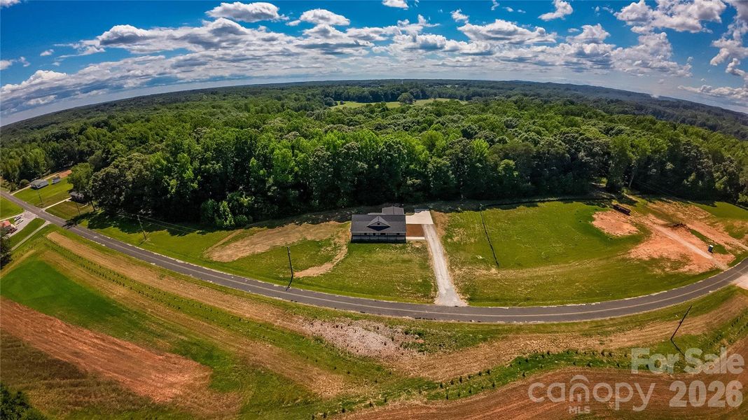 Site preparation for new homesites in , Clover (Image 29). Site preparation for new homesites in , Clover (Image 29).