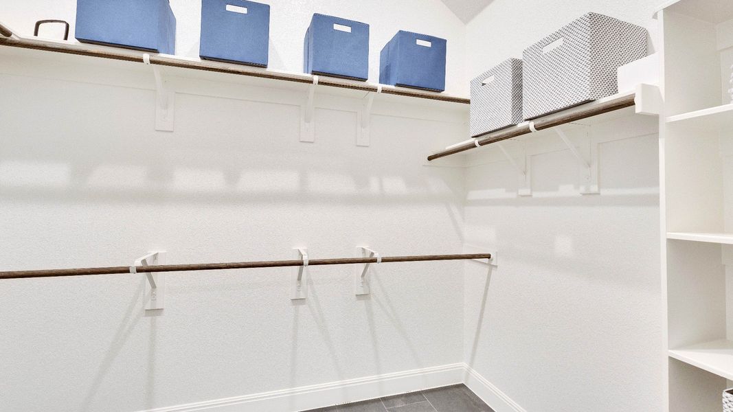 Juniper Floor Plan - Representative Photo