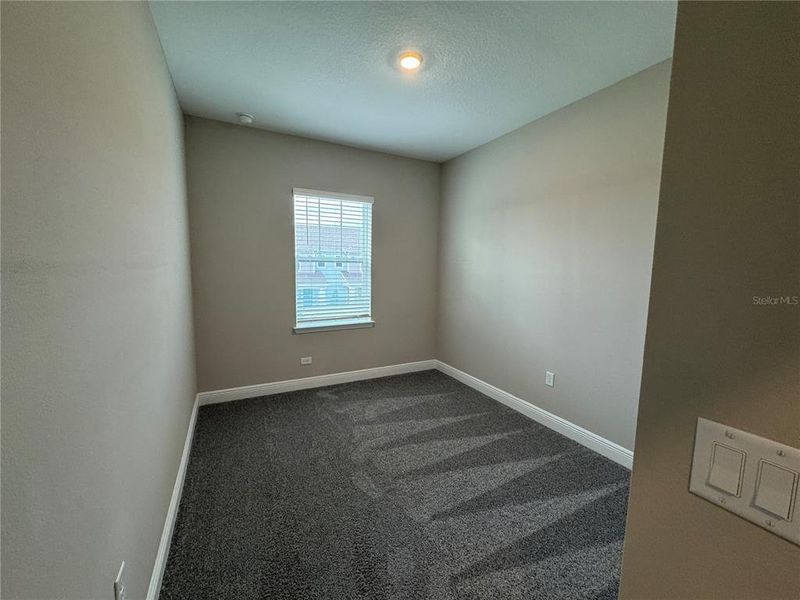 Spacious, unfurnished interior of a new home in Hamlin Ridge, Winter Garden (Image 29).