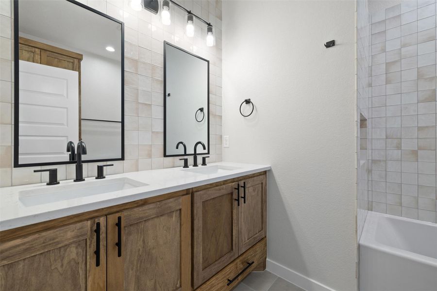 Secondary Bathroom Secondary Bathroom