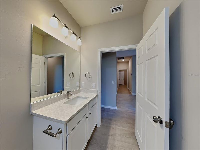 Furnished interior view inside a new home in , Rotonda West (Image 5). Furnished interior view inside a new home in , Rotonda West (Image 5).