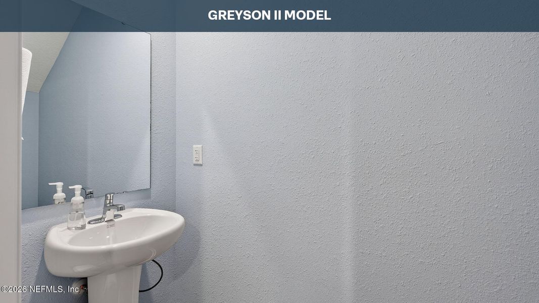 Close-up of interior finishes inside a home in Irongate Villas, Jacksonville (Image 18).