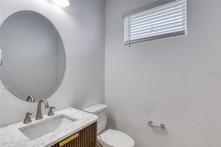 Furnished interior view inside a new home in , Daytona Beach (Image 10).
