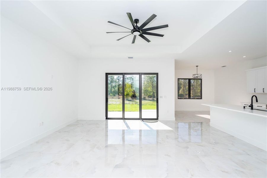 Spacious, unfurnished interior of a new home in , Lehigh Acres (Image 15). Spacious, unfurnished interior of a new home in , Lehigh Acres (Image 15).