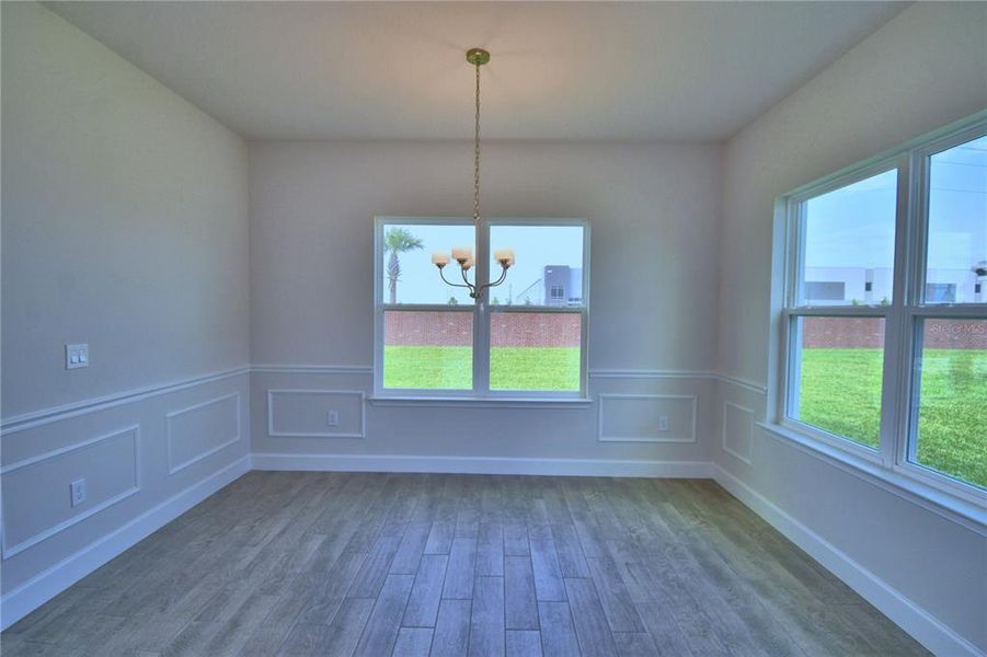 Spacious, unfurnished interior of a new home in Lake Juliana Estates, Auburndale (Image 29).