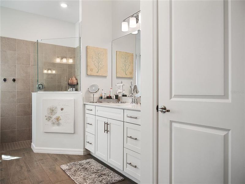 Furnished interior view inside a new home in , Venice (Image 48). Furnished interior view inside a new home in , Venice (Image 48).