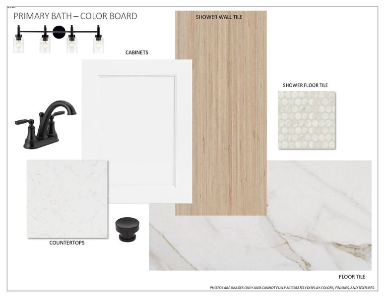 Sample of building materials used in homes in Midline, Webster (Image 10).