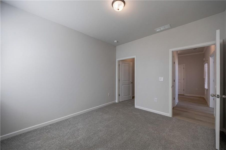 Spacious, unfurnished interior of a new home in , Social Circle (Image 27).