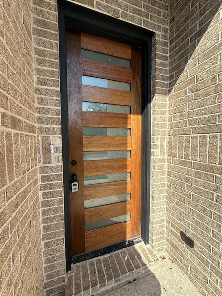 Gorgeous front door Gorgeous front door