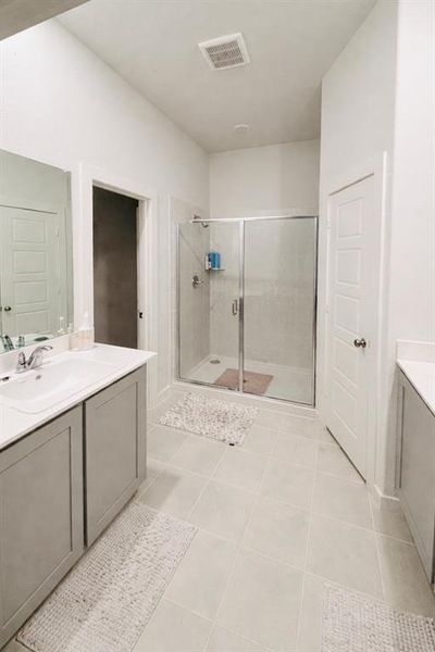 Furnished interior view inside a new home in , Farmersville (Image 8). Furnished interior view inside a new home in , Farmersville (Image 8).