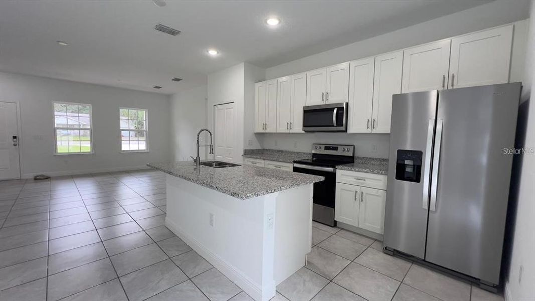 Furnished interior view inside a new home in , Citrus Springs (Image 9). Furnished interior view inside a new home in , Citrus Springs (Image 9).