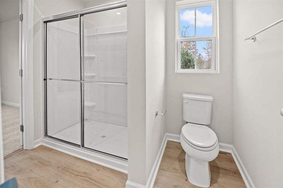 Furnished interior view inside a new home in Meadows Edge, Conway (Image 8).