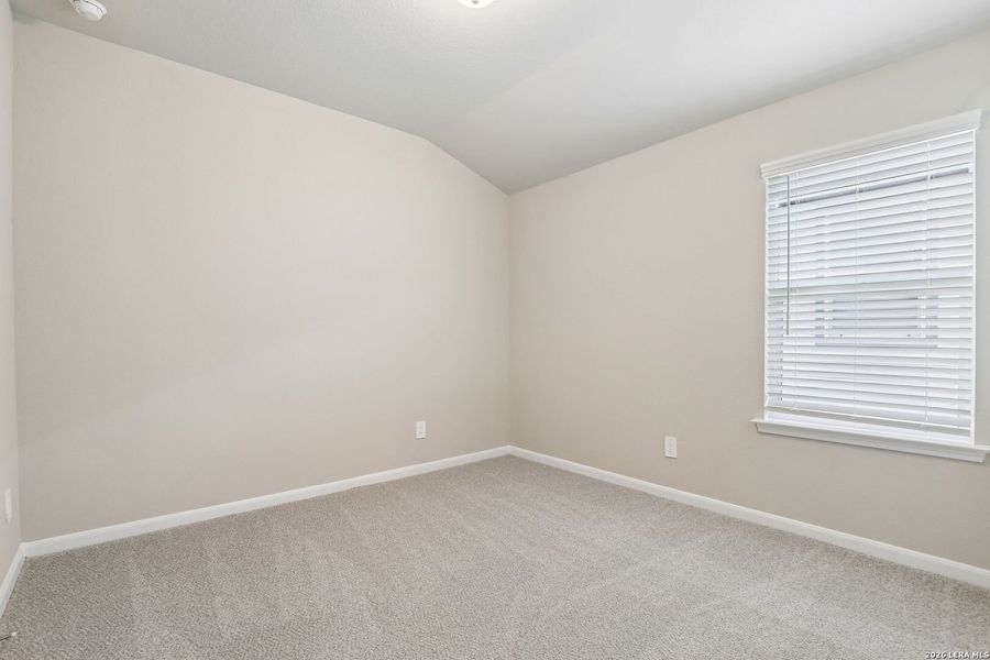 Spacious, unfurnished interior of a new home in Thomas Pond, San Antonio (Image 32). Spacious, unfurnished interior of a new home in Thomas Pond, San Antonio (Image 32).