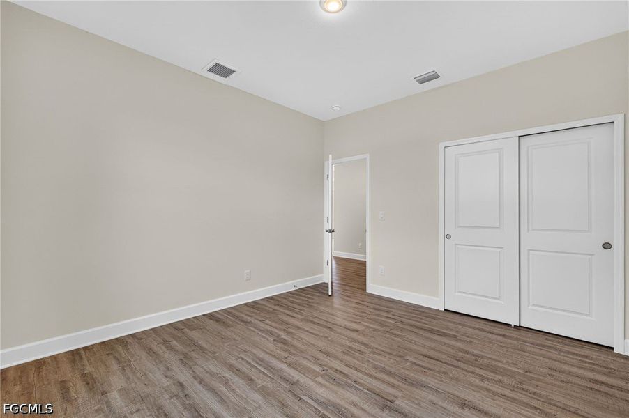 Spacious, unfurnished interior of a new home in Cape Coral, Cape Coral (Image 24). Spacious, unfurnished interior of a new home in Cape Coral, Cape Coral (Image 24).