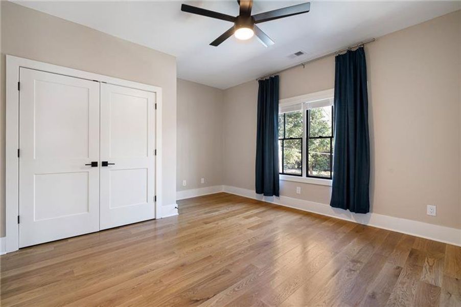 Spacious, unfurnished interior of a new home in , Atlanta (Image 27). Spacious, unfurnished interior of a new home in , Atlanta (Image 27).