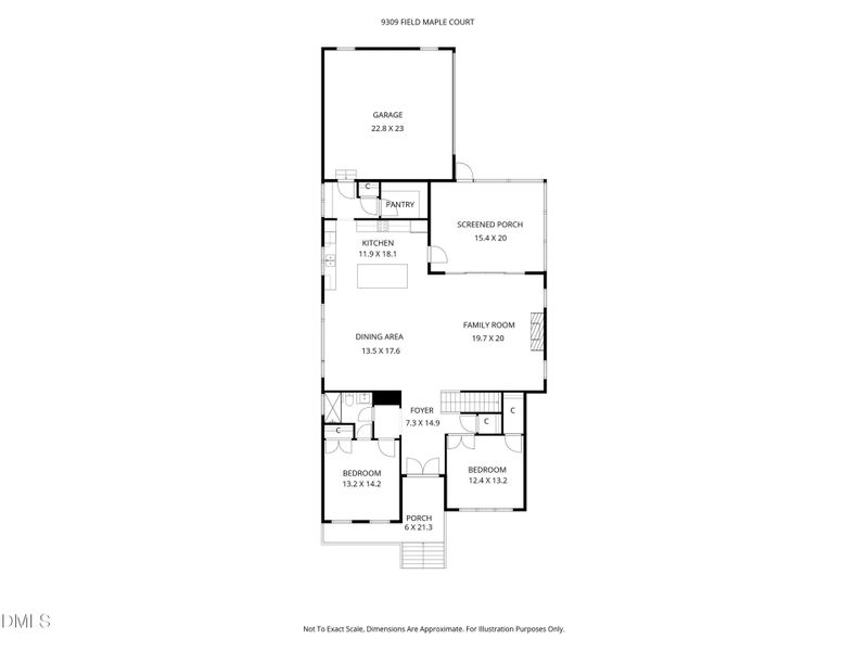 9309 Field Maple Floor1