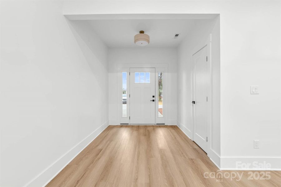 Spacious, unfurnished interior of a new home in , Cherryville (Image 20). Spacious, unfurnished interior of a new home in , Cherryville (Image 20).