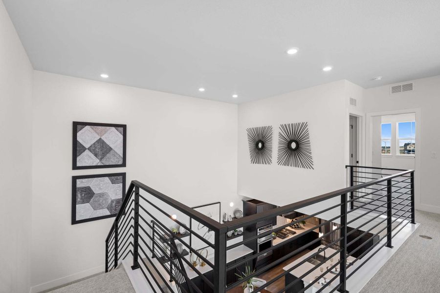 Duet Collection by Trumark Homes at Sterling Ranch | Plan 3 Duet Collection by Trumark Homes at Sterling Ranch | Plan 3