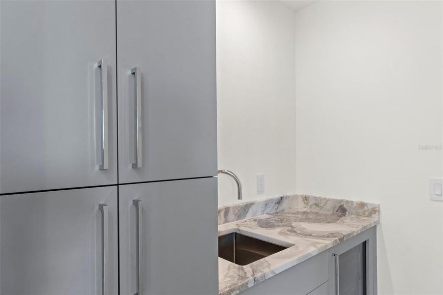 Close-up of interior finishes inside a home in , Tampa (Image 50).