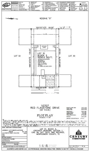 Image 22 of a home in Crockett Meadows.