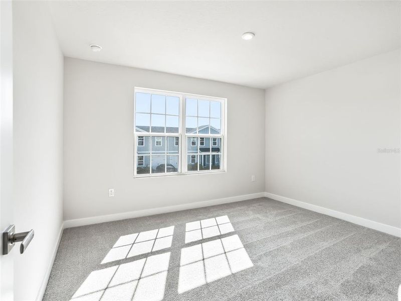 Spacious, unfurnished interior of a new home in , Lady Lake (Image 42).