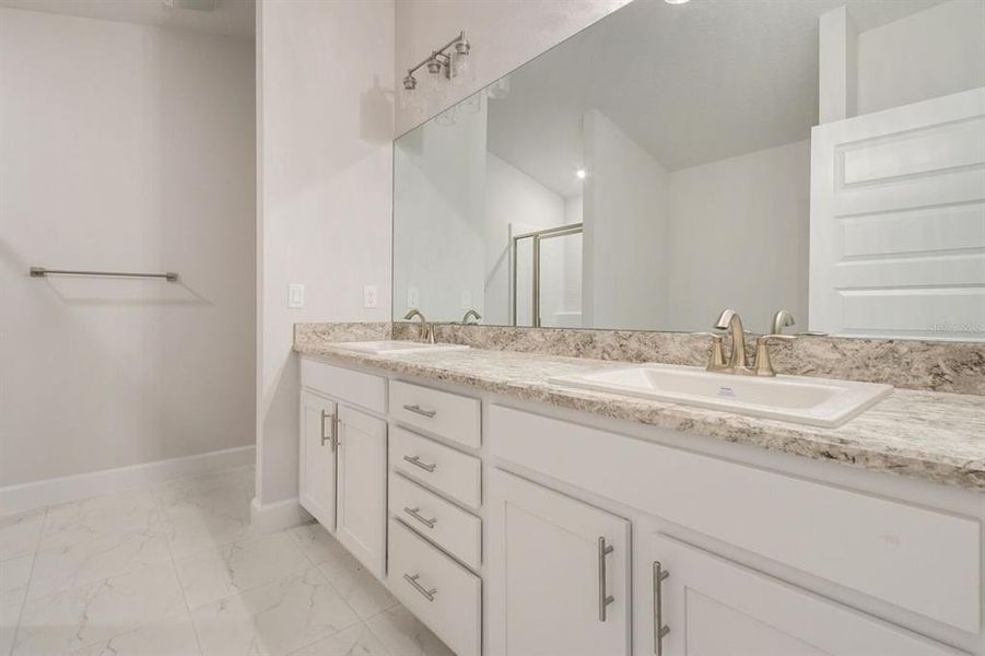 Furnished interior view inside a new home in , Ocala (Image 4). Furnished interior view inside a new home in , Ocala (Image 4).